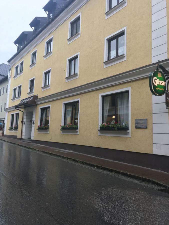 Kirchengasse 162 - Alte Post Apartment Bad Aussee Exterior photo